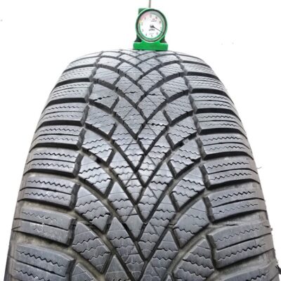 Bridgestone 215/60 R17 100H Blizzak LM005 pneumatici usati Invernale
