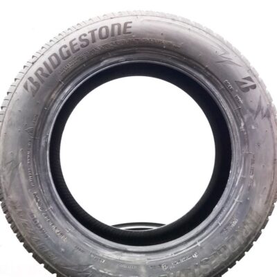 Bridgestone 215/60 R17 100H Blizzak LM005 pneumatici usati Invernale