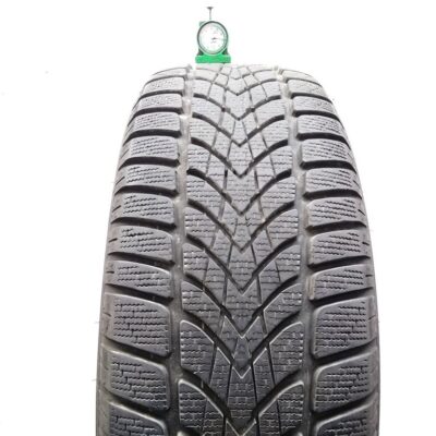 Dunlop 225/55 R18 102H Sp Winter Sport 4D pneumatici usati Invernale