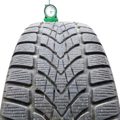Dunlop 225/55 R18 102H Sp Winter Sport 4D pneumatici usati Invernale