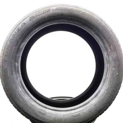 Bridgestone 225/50 R18 99W Turanza T001 pneumatici usati Estive