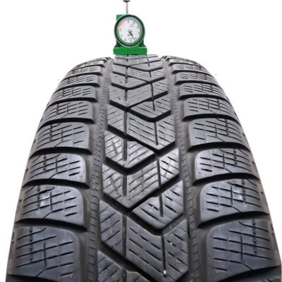 Pirelli 215/65 R17 99H Scorpion Winter pneumatici usati Invernale