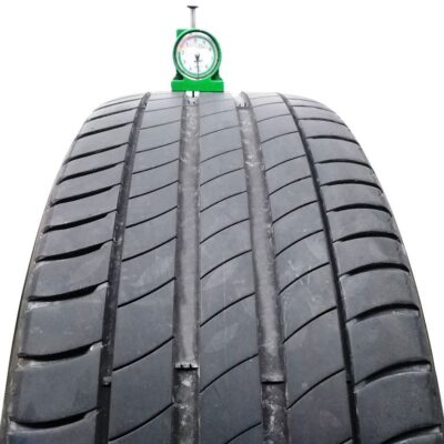 Michelin 225/45 R17 91Y Primacy 3 pneumatici usati Estive