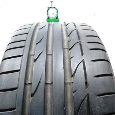Bridgestone 245/35 R18 88Y Potenza S001 pneumatici usati Estive