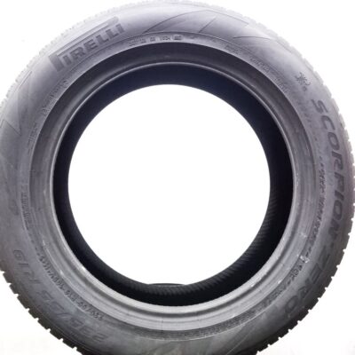 Pirelli 235/55 R19 105V Scorpion Zero ALL SEASON Pneumatici Nuovi ALL SEASON