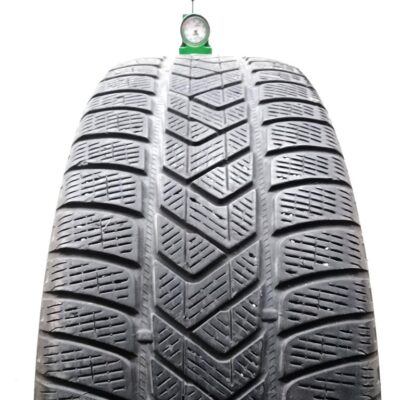Pirelli 255/55 R20 110V Scorpion Winter pneumatici usati Invernale