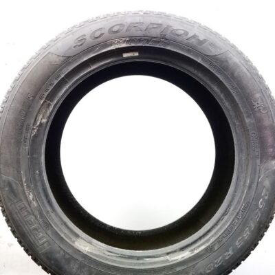 Pirelli 255/55 R20 110V Scorpion Winter pneumatici usati Invernale