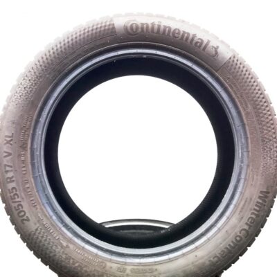 Continental 205/55 R17 95V WinterContact TS870P pneumatici usati Invernale