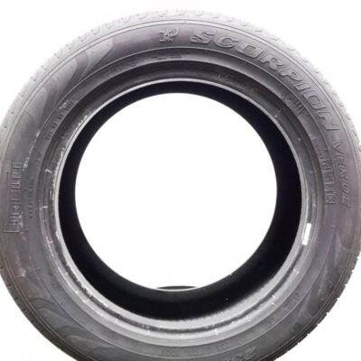 Pirelli 235/55 R18 100V Scorpion Verde pneumatici usati Estive