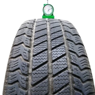 Barum 195/60 R16 99/97T Snovanis 2 pneumatici usati Invernale