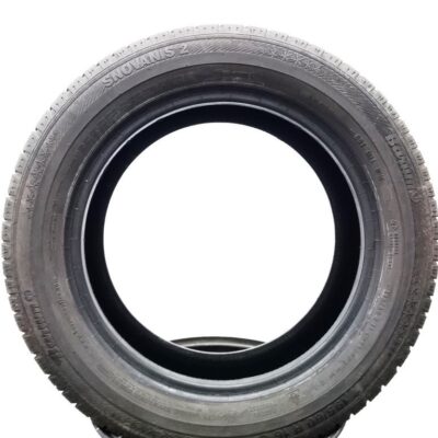 Barum 195/60 R16 99/97T Snovanis 2 pneumatici usati Invernale