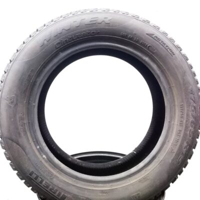 Pirelli 175/65 R15 84T Winter Cinturato K1 pneumatici usati Invernale