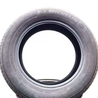 Michelin 185/60 R15 84T Energy Saver + pneumatici usati Estive