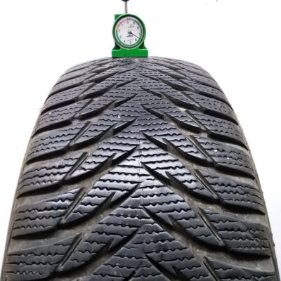 Goodyear 205/55 R16 91H Ultra Grip 8 pneumatici usati Invernale