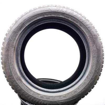 Goodyear 205/55 R16 91H Ultra Grip 8 pneumatici usati Invernale