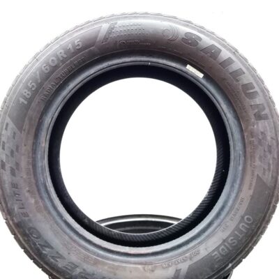 Sailun 185/60 R15 84H Atrezzo Elite pneumatici usati Estive