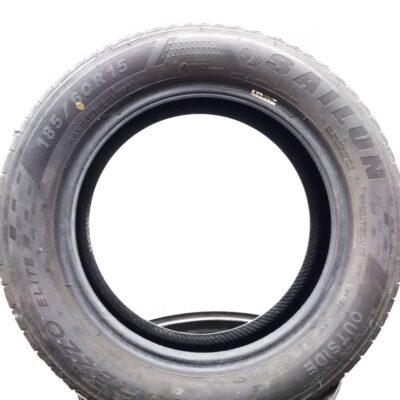 Sailun 185/60 R15 84H Atrezzo Elite pneumatici usati Estive