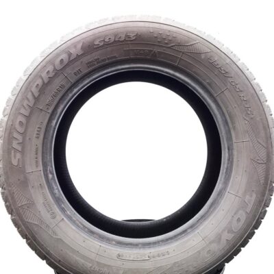Toyo 195/65 R15 91T Snow Prox S943 pneumatici usati Invernale