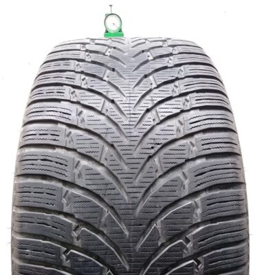 Nokian 315/40 R21 115W WR SUV 4 pneumatici usati Invernale