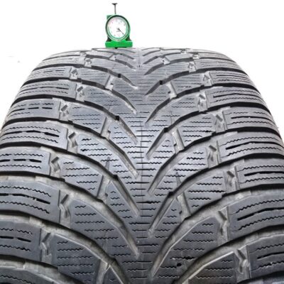 Nokian 315/40 R21 115W WR SUV 4 pneumatici usati Invernale