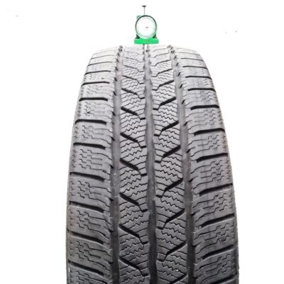 Continental 195/60 R16 99/97T VanContact Winter pneumatici usati Invernale