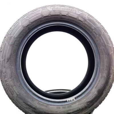 Continental 195/60 R16 99/97T VanContact Winter pneumatici usati Invernale