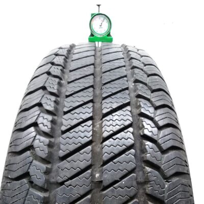 Barum 195/60 R16 99/97T Snovanis 2 pneumatici usati Invernale