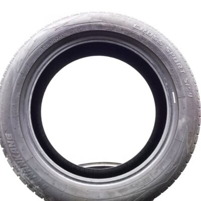 Nankang 225/50 R18 95W Cross Sport SP-9 pneumatici usati Estive