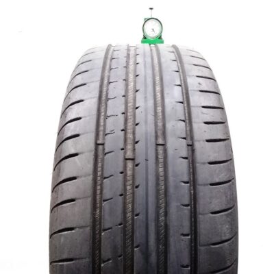 Goodyear 225/45 R17 91Y Eagle F1 Asymmetric 3 pneumatici usati Estive