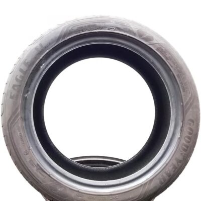 Goodyear 225/45 R17 91Y Eagle F1 Asymmetric 3 pneumatici usati Estive