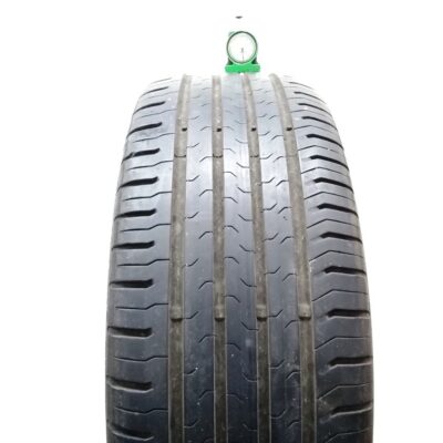 Continental 215/55 R17 94V ContiEcoContact 5 pneumatici usati Estive