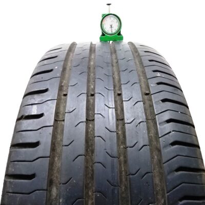 Continental 215/55 R17 94V ContiEcoContact 5 pneumatici usati Estive