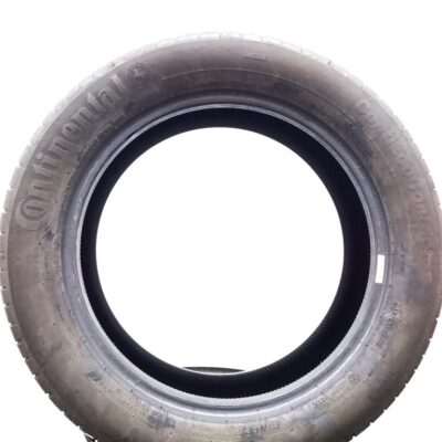 Continental 215/55 R17 94V ContiEcoContact 5 pneumatici usati Estive