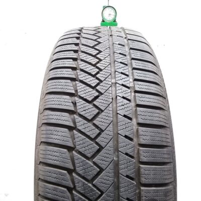 Continental 235/55 R19 101H WinterContact TS850P pneumatici usati Invernale