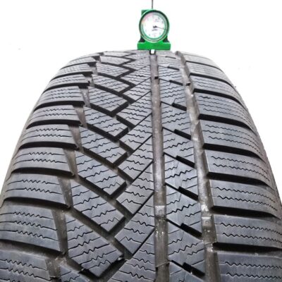 Continental 235/55 R19 101H WinterContact TS850P pneumatici usati Invernale