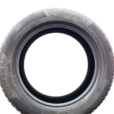 Continental 235/55 R19 101H WinterContact TS850P pneumatici usati Invernale