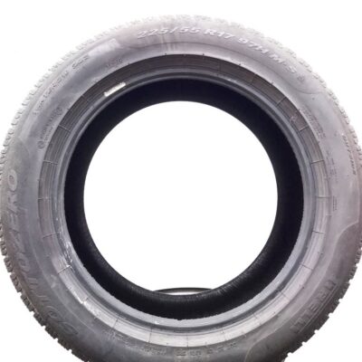 Pirelli 225/55 R17 97H Sottozero Winter 210 Serie 2 pneumatici usati Invernale