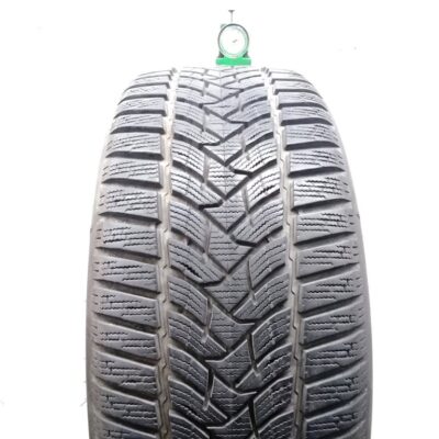 Dunlop 225/45 R17 91H Winter Sport 5 pneumatici usati Invernale