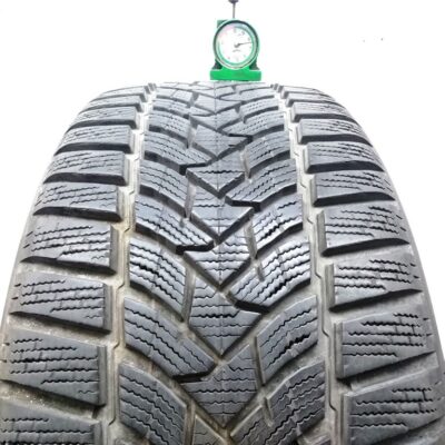 Dunlop 225/45 R17 91H Winter Sport 5 pneumatici usati Invernale