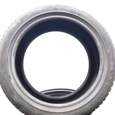 Dunlop 225/45 R17 91H Winter Sport 5 pneumatici usati Invernale