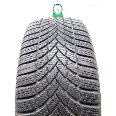 Bridgestone 215/55 R16 93H Blizzak LM005 pneumatici usati Invernale