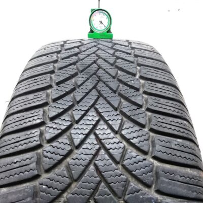 Bridgestone 215/55 R16 93H Blizzak LM005 pneumatici usati Invernale