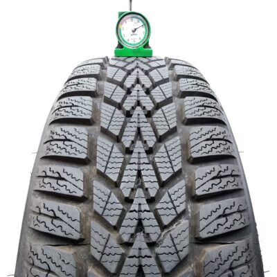 Dunlop 185/60 R15 84T Winter Responser 2 pneumatici usati Invernale