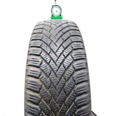 Continental 165/60 R15 77T WinterContact TS860 pneumatici usati Invernale