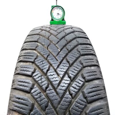 Continental 165/60 R15 77T WinterContact TS860 pneumatici usati Invernale