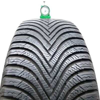 Michelin 225/50 R17 94H Alpin 5 pneumatici usati Invernale