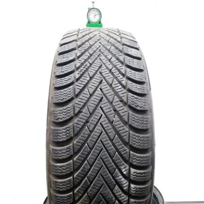Pirelli 205/55 R16 91H Winter Cinturato K1 pneumatici usati Invernale