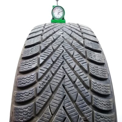 Pirelli 205/55 R16 91H Winter Cinturato K1 pneumatici usati Invernale
