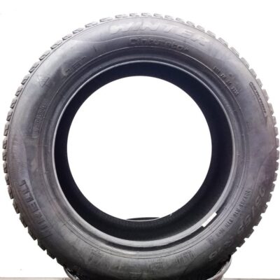 Pirelli 205/55 R16 91H Winter Cinturato K1 pneumatici usati Invernale