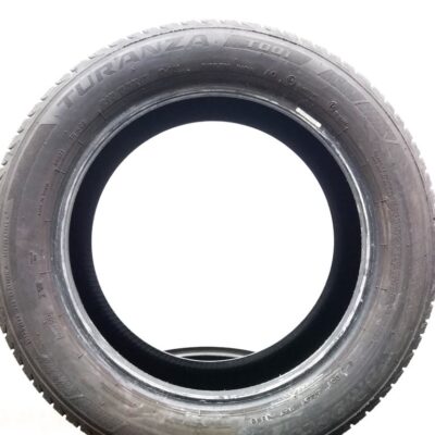 Bridgestone 215/55 R17 94V Turanza T001 pneumatici usati Estive